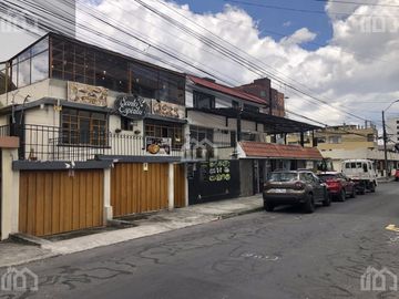 CASA RENTERA RESTAURANTE DE VENTA SECTOR QUICENTRO NORTE