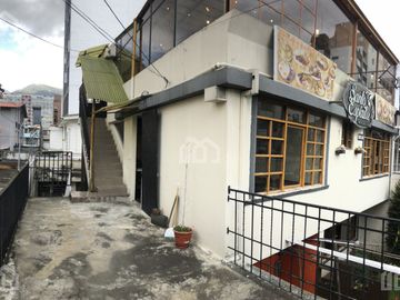 CASA RENTERA RESTAURANTE DE VENTA SECTOR QUICENTRO NORTE