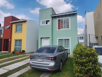 Venta de Casa en San Bartolomé Tlaltelulco, Estado de México