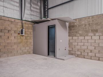ALQUILER GALPON A ESTRENAR 235 M2 CUBIERTOS PILAR