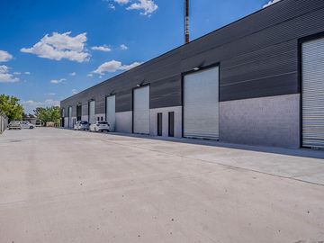ALQUILER GALPON A ESTRENAR 235 M2 CUBIERTOS PILAR