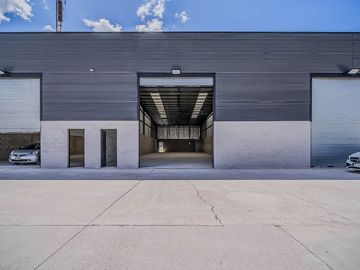ALQUILER GALPON A ESTRENAR 235 M2 CUBIERTOS PILAR