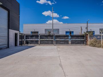 ALQUILER GALPON A ESTRENAR 235 M2 CUBIERTOS PILAR