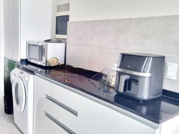 VENTA DEPTO 4 AMB C/COCHERA TIGRE TORRE RIVERSIDE