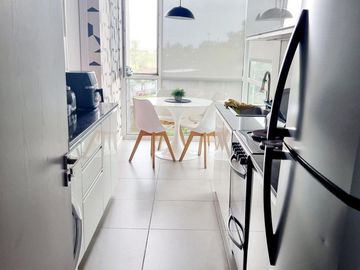 VENTA DEPTO 4 AMB C/COCHERA TIGRE TORRE RIVERSIDE