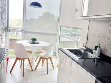 VENTA DEPTO 4 AMB C/COCHERA TIGRE TORRE RIVERSIDE