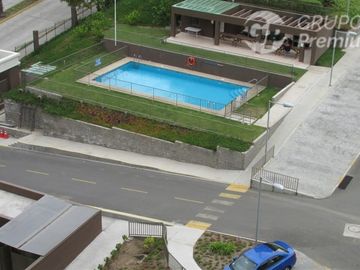 Departamento en Venta en condominio Vistasol II