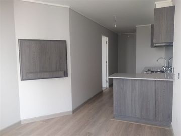 Departamento en Venta en Carlos Valdovinos con Vicuña Mackenna