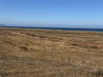 Sitio en Venta en Arcos de Calan a 250 metros, condominio Costa Calan Tregualemu LT 2 Sitio 45