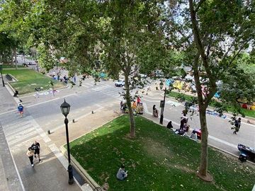 Departamento en Venta en Paseo Bulnes / Eleuterio Ramirez