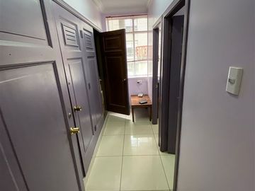 Departamento en Venta en Paseo Bulnes / Eleuterio Ramirez