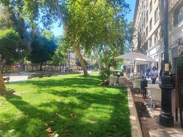 Departamento en Venta en Paseo Bulnes / Eleuterio Ramirez