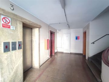 Departamento en Venta en Paseo Bulnes / Eleuterio Ramirez