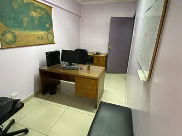 Departamento en Venta en Paseo Bulnes / Eleuterio Ramirez