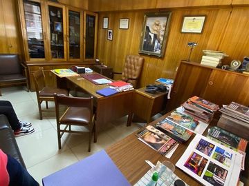 Departamento en Venta en Paseo Bulnes / Eleuterio Ramirez