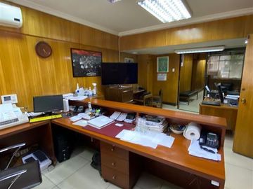 Oficina en Venta en Paseo Bulnes / Eleuterio Ramirez