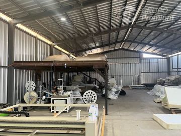 Bodega en Venta en TUCAPEL - PARQUE MAPUHUE