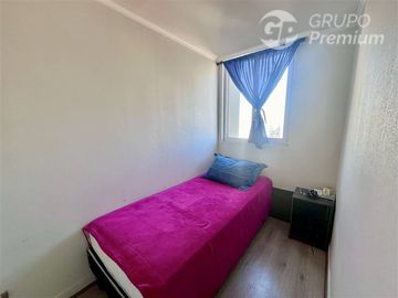 Departamento en Venta en Avenida Bernardo O`Higgins con Toro Mazotte
