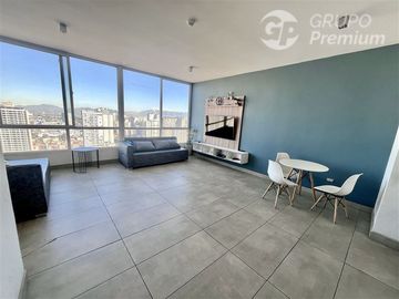 Departamento en Venta en Avenida Bernardo O`Higgins con Toro Mazotte