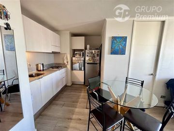 Departamento en Venta en Avenida Bernardo O`Higgins con Toro Mazotte