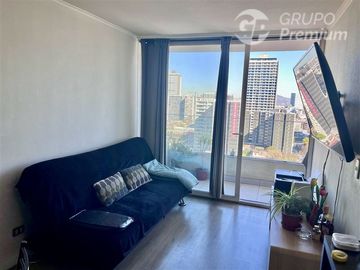 Departamento en Venta en Avenida Bernardo O`Higgins con Toro Mazotte