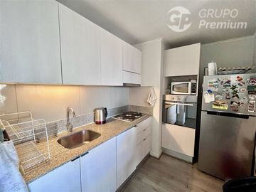 Departamento en Venta en Avenida Bernardo O`Higgins con Toro Mazotte