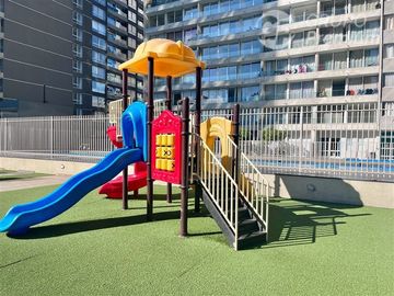 Departamento en Venta en Avenida Bernardo O`Higgins con Toro Mazotte