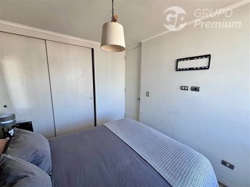 Departamento en Venta en Avenida Bernardo O`Higgins con Toro Mazotte