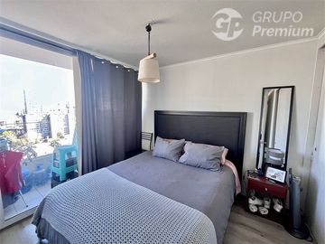 Departamento en Venta en Avenida Bernardo O`Higgins con Toro Mazotte
