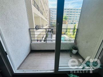 Departamento en Venta en Frente Club Hípico