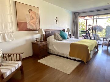 Casa en Venta en San Carlos De Apoquindo / Carlos Peña Otaegui