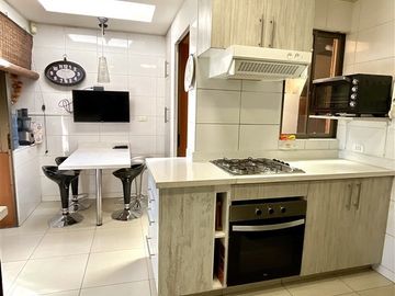 Casa en Venta en San Carlos De Apoquindo / Carlos Peña Otaegui