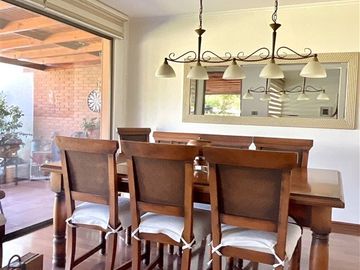 Casa en Venta en San Carlos De Apoquindo / Carlos Peña Otaegui