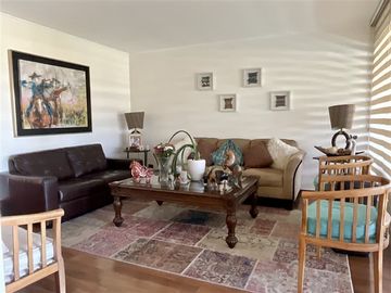 Casa en Venta en San Carlos De Apoquindo / Carlos Peña Otaegui