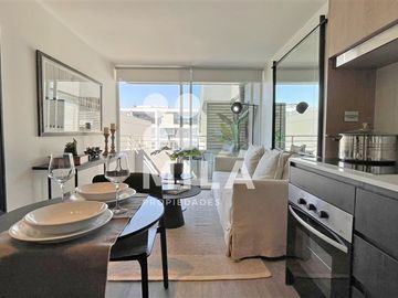 Departamento en Venta en Nuevo recién entregado, 2 dormitorios 2 baños