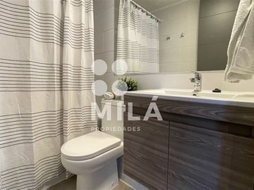 Departamento en Venta en Nuevo recién entregado, 2 dormitorios 2 baños