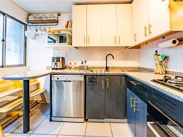 Casa en Venta en Cam. Farellones / San Enrique - Fantástica y Funcional Townhouse