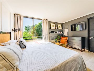 Casa en Venta en Cam. Farellones / San Enrique - Fantástica y Funcional Townhouse