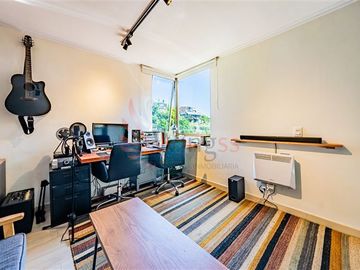 Casa en Venta en Cam. Farellones / San Enrique - Fantástica y Funcional Townhouse