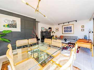 Casa en Venta en Cam. Farellones / San Enrique - Fantástica y Funcional Townhouse