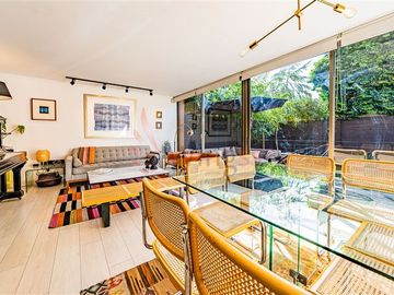 Casa en Venta en Cam. Farellones / San Enrique - Fantástica y Funcional Townhouse