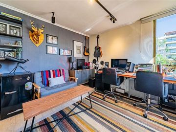 Casa en Venta en Cam. Farellones / San Enrique - Fantástica y Funcional Townhouse