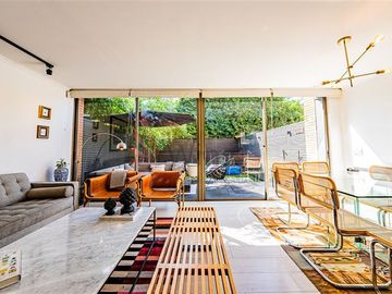 Casa en Venta en Cam. Farellones / San Enrique - Fantástica y Funcional Townhouse