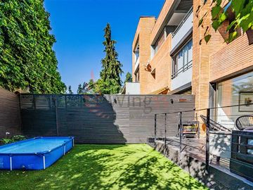Casa en Venta en Cam. Farellones / San Enrique - Fantástica y Funcional Townhouse