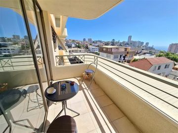 Departamento en Venta en Calle Cochrane perpendicular Diego Portales Recreo