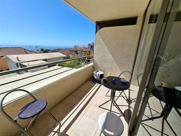 Departamento en Venta en Calle Cochrane perpendicular Diego Portales Recreo