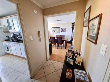 Departamento en Venta en Calle Cochrane perpendicular Diego Portales Recreo