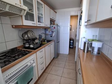 Departamento en Venta en Calle Cochrane perpendicular Diego Portales Recreo