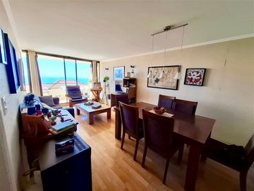 Departamento en Venta en Calle Cochrane perpendicular Diego Portales Recreo