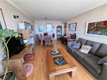 Departamento en Venta en Calle Cochrane perpendicular Diego Portales Recreo